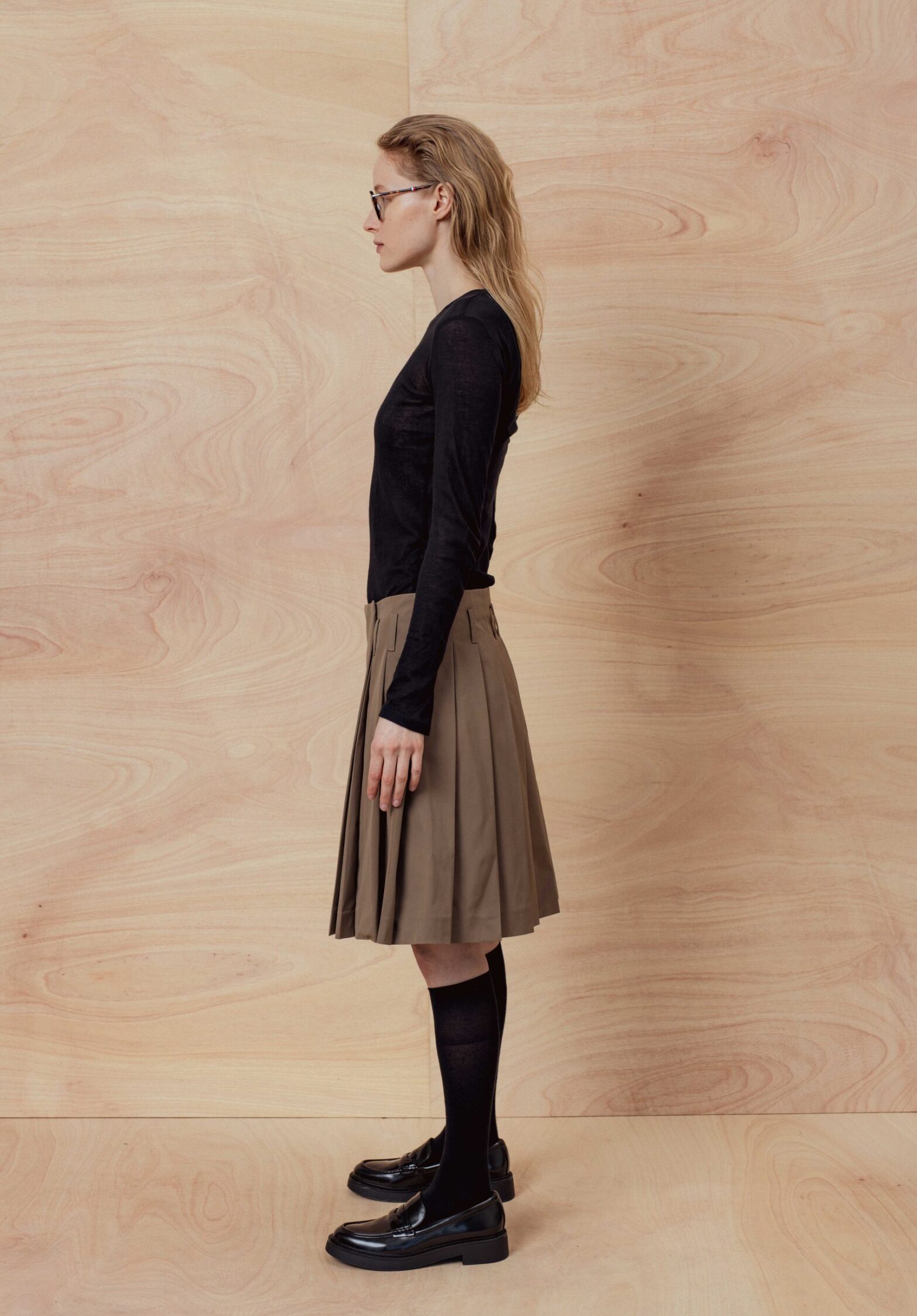 skirt Annwyll  | unlabel
