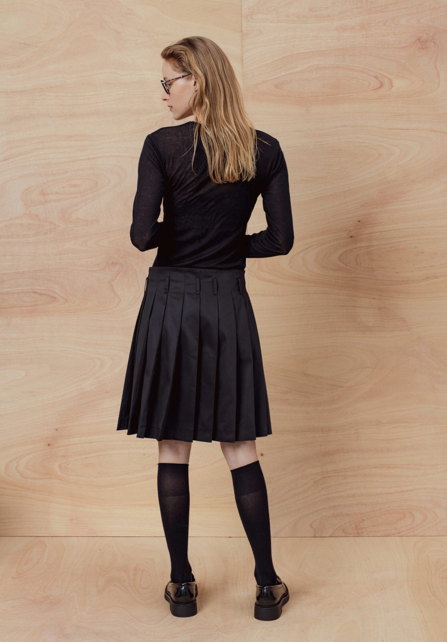 skirt alwyss  | unlabel