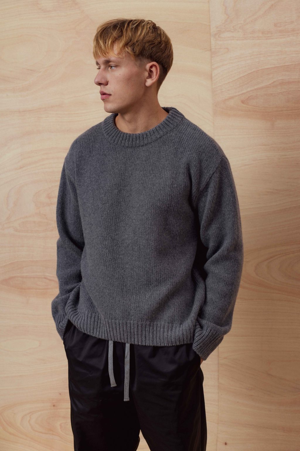 sweater mui  | unlabel