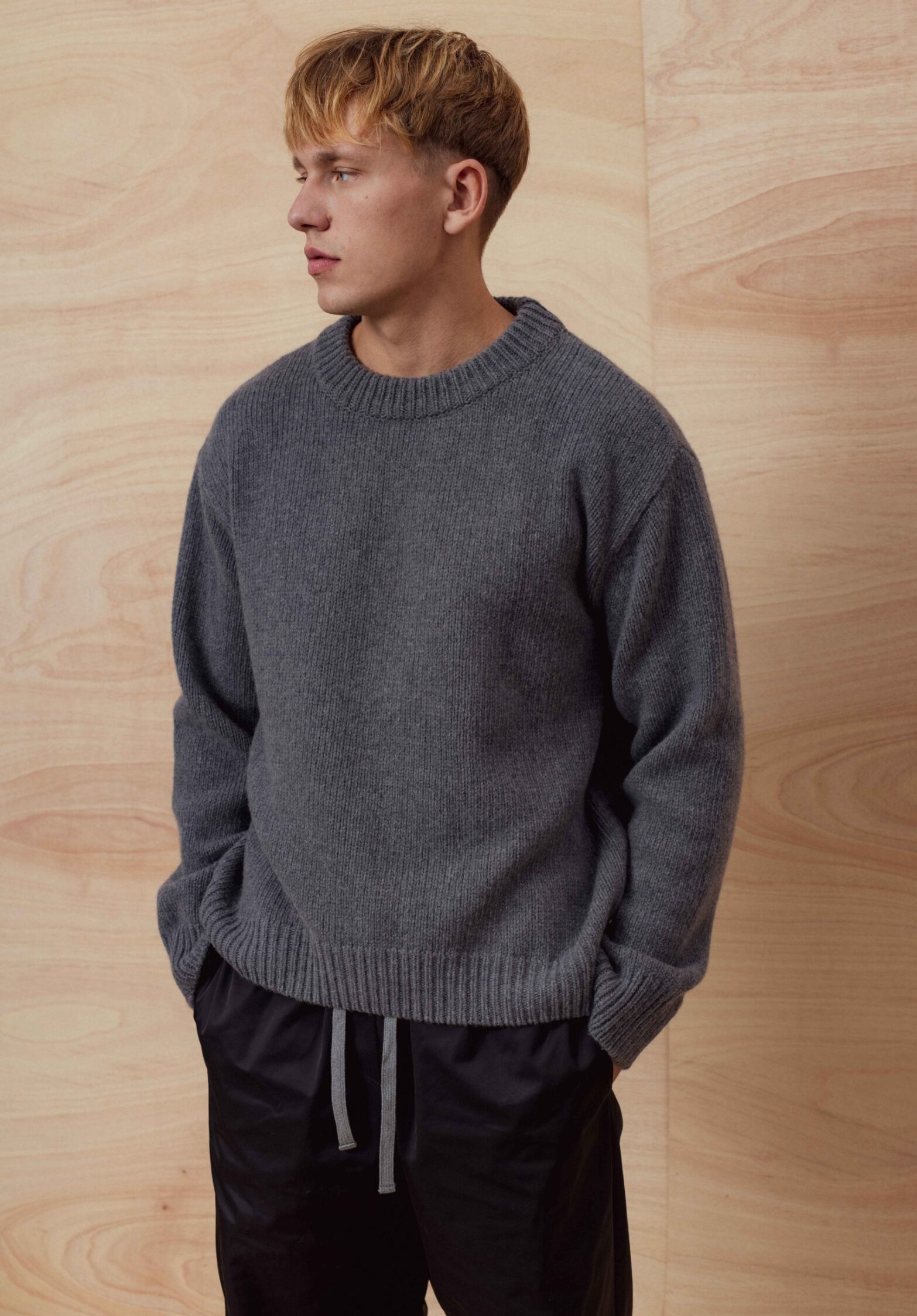 sweater mui  | unlabel