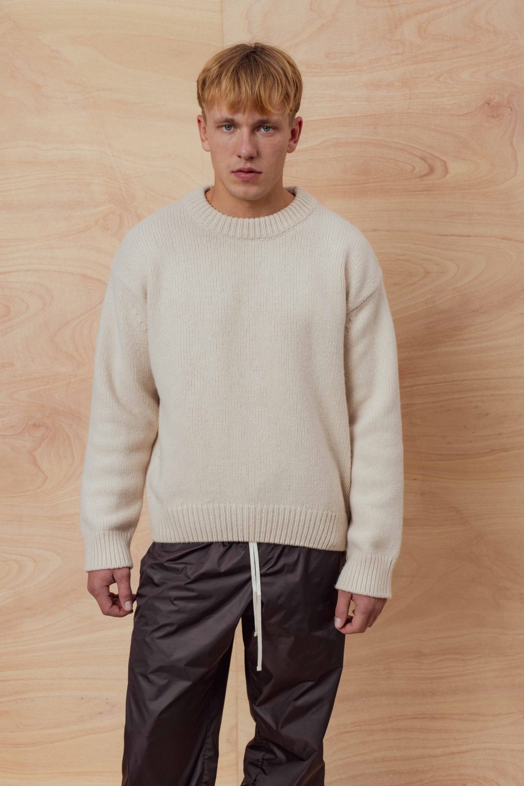 sweater rumoi  | unlabel