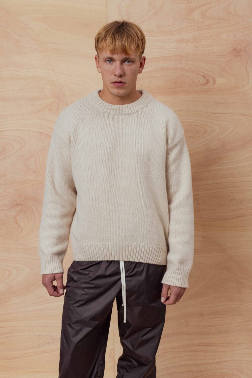 sweater rumoi  | unlabel