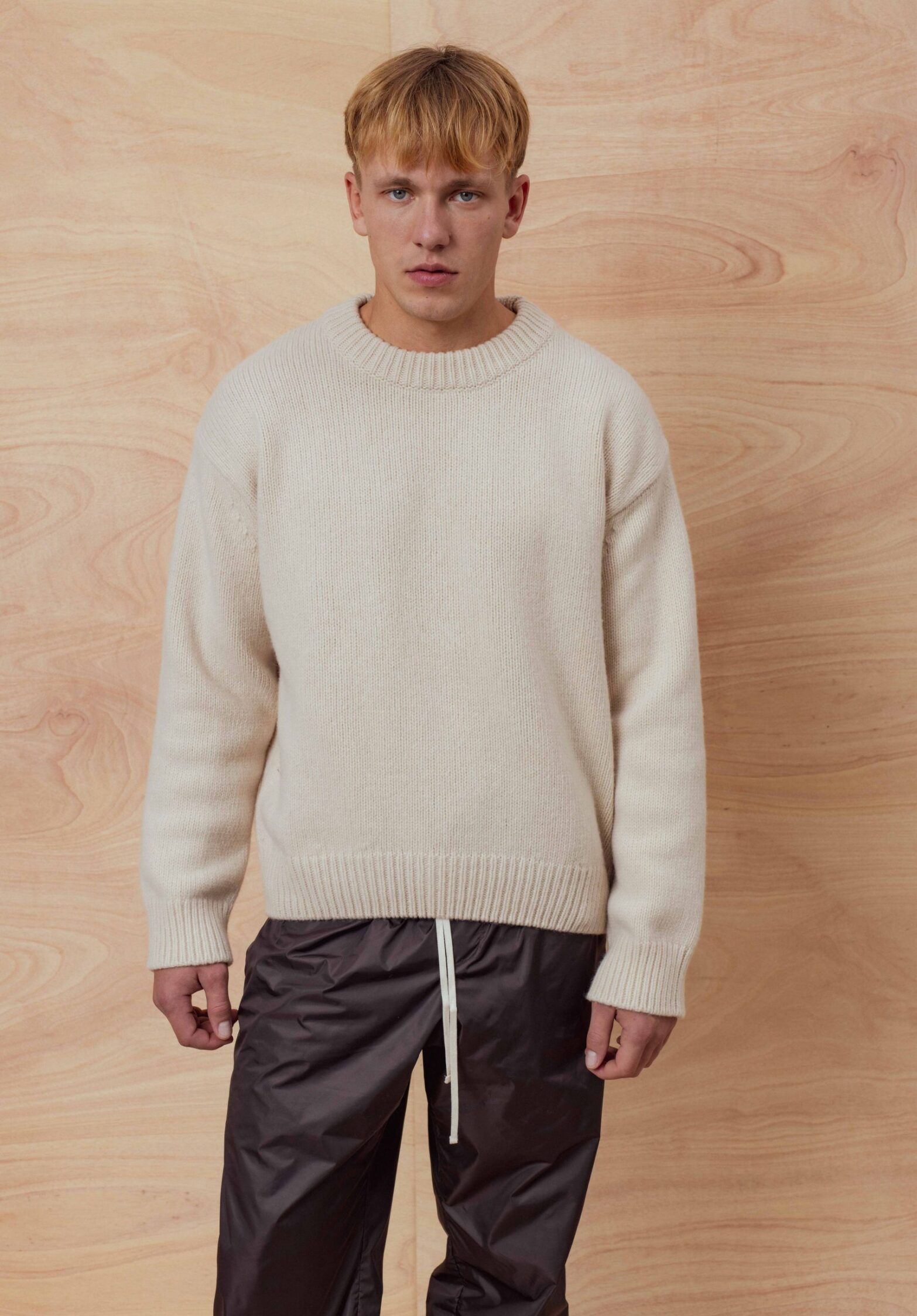 sweater rumoi  | unlabel