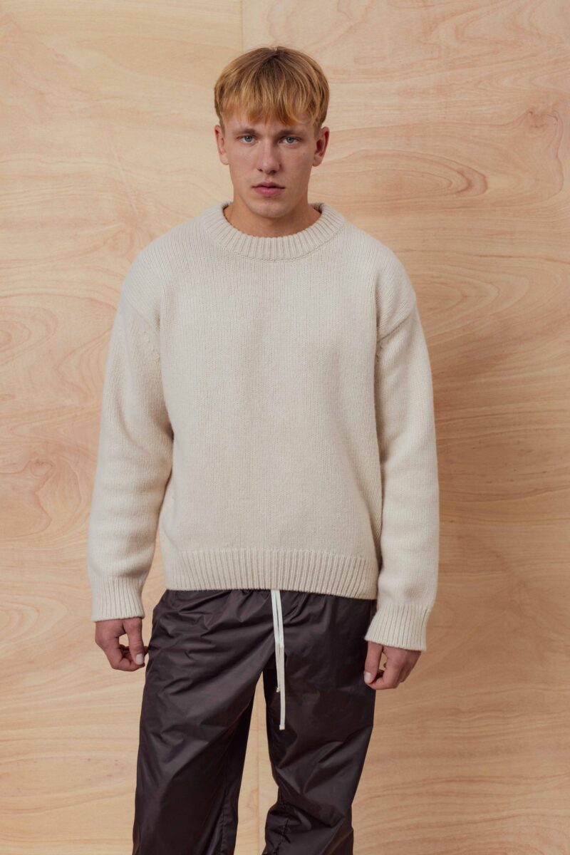 sweater rumoi | unlabel