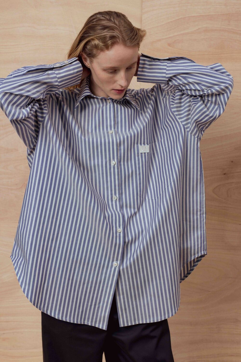 shirt clearly  | unlabel