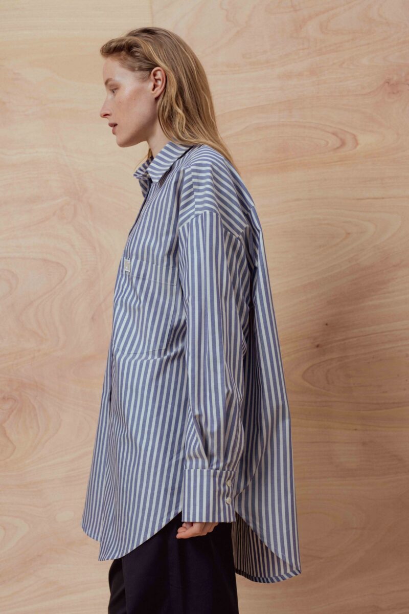 cleary oversize shirt