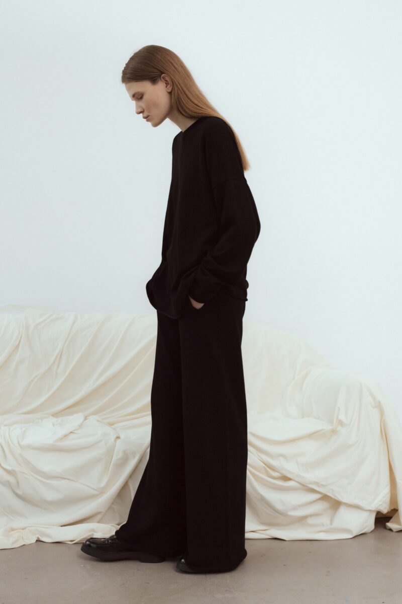 Edan knitted pants (4)