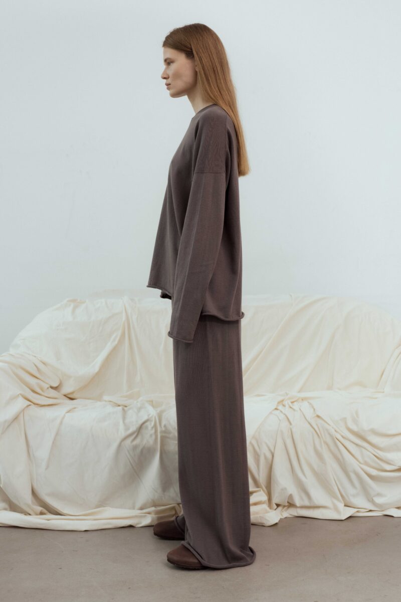 Edan knitted pants (4)