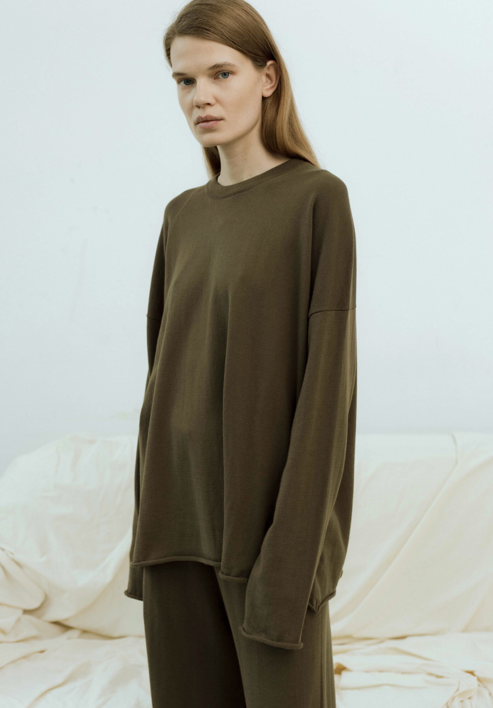 Espjorn longsleeve knitted sweater  | unlabel