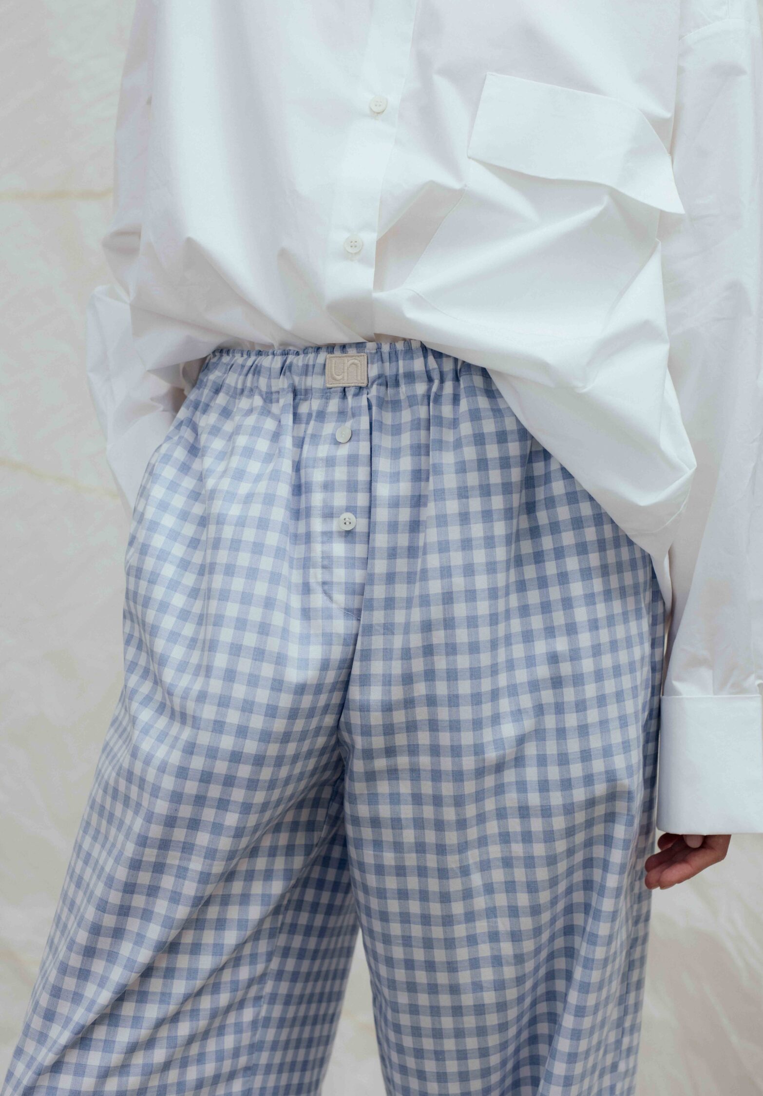 Kairn street PJ pants unlabel  | unlabel