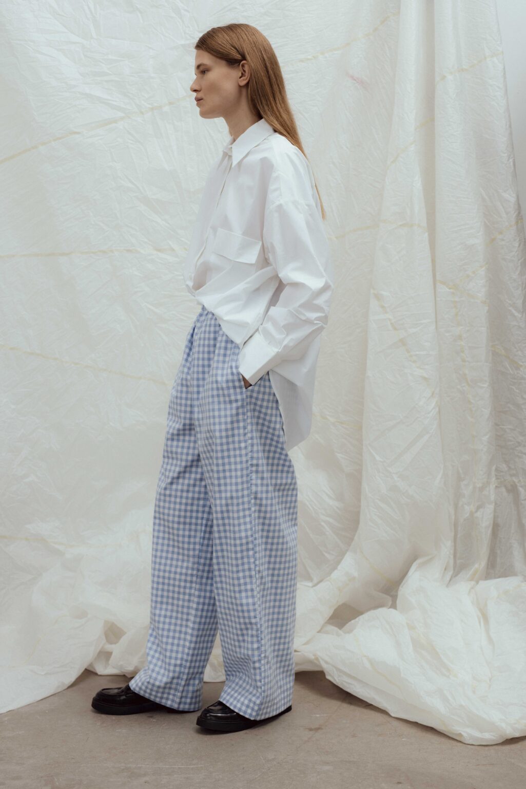 Kairn street PJ pants unlabel  | unlabel
