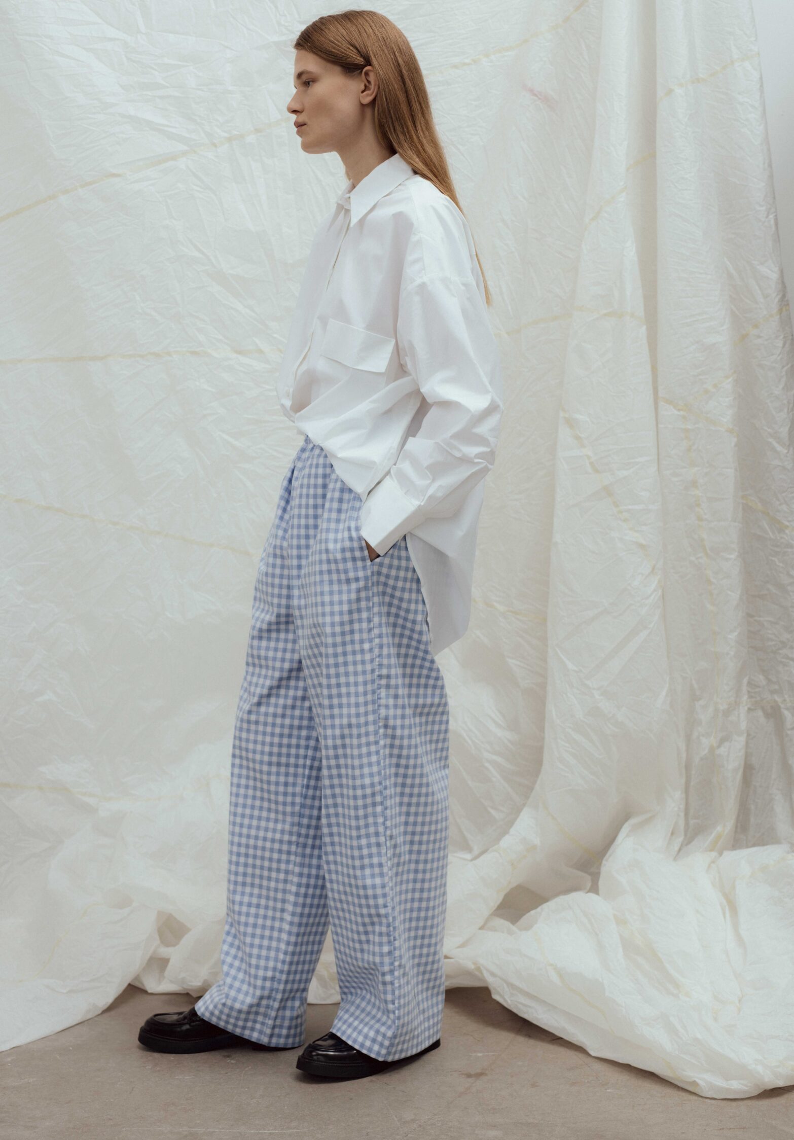 Kairn street PJ pants unlabel  | unlabel