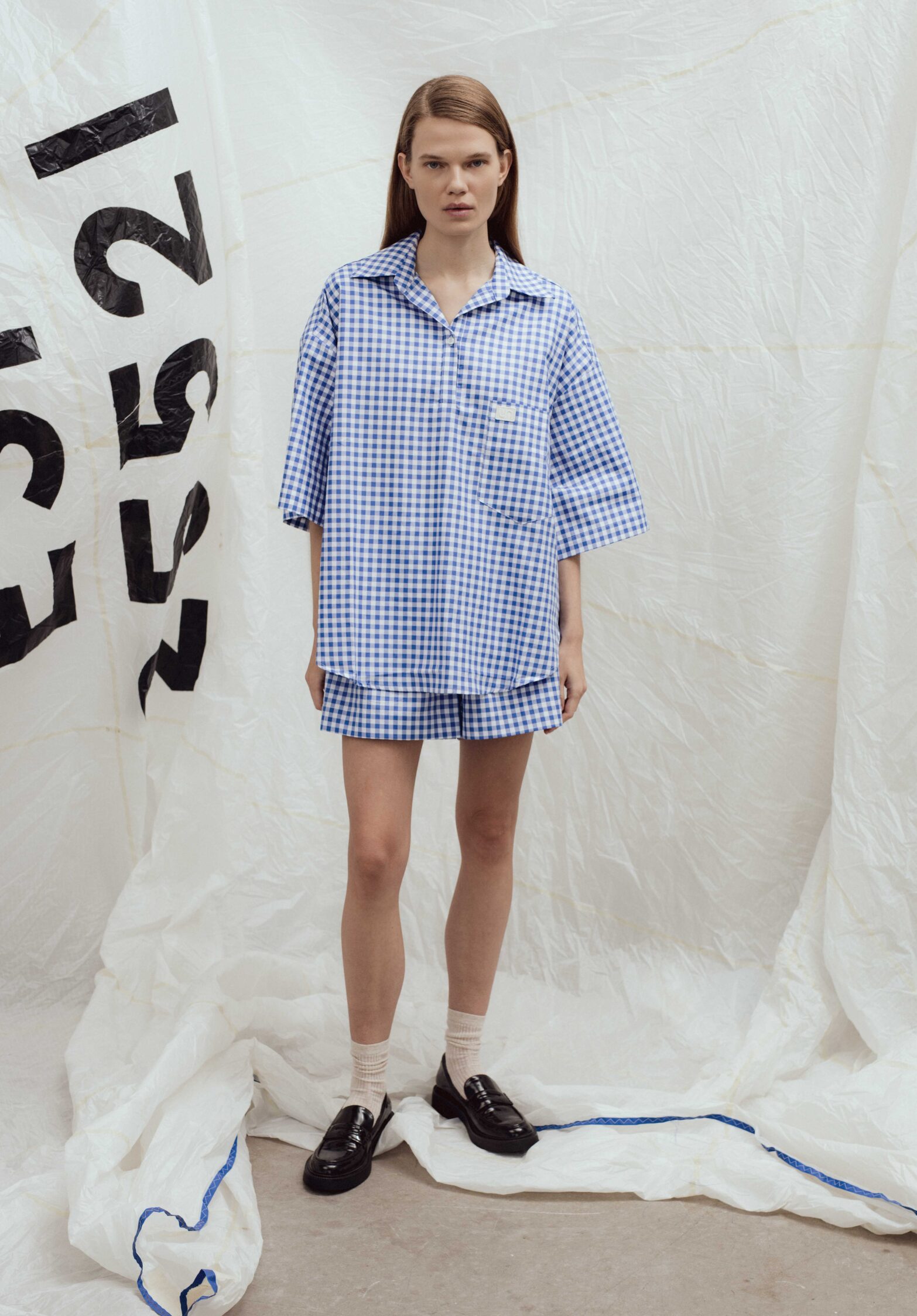 Kayne street PJ shorts unlabel  | unlabel