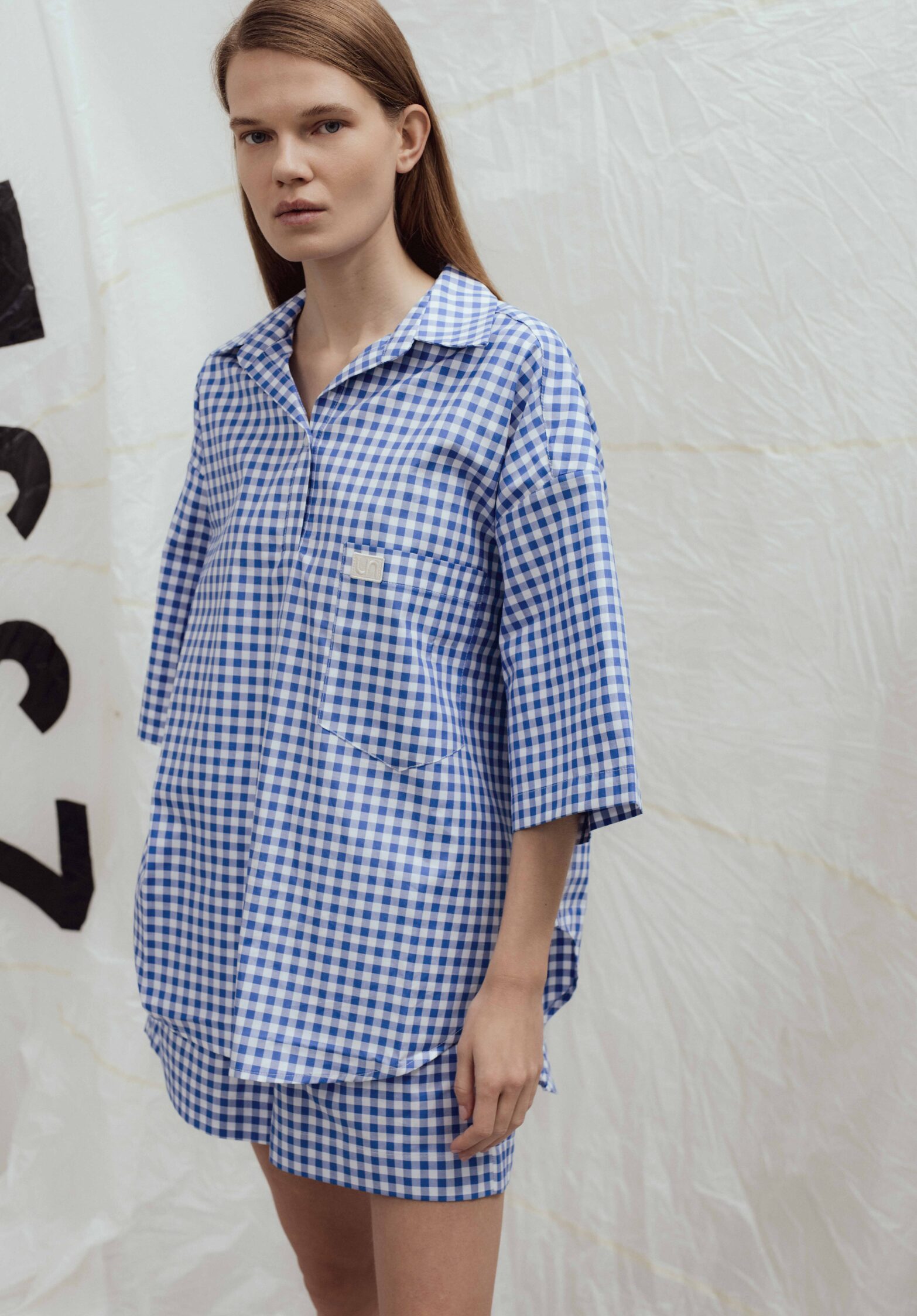Kayne street PJ shorts unlabel  | unlabel