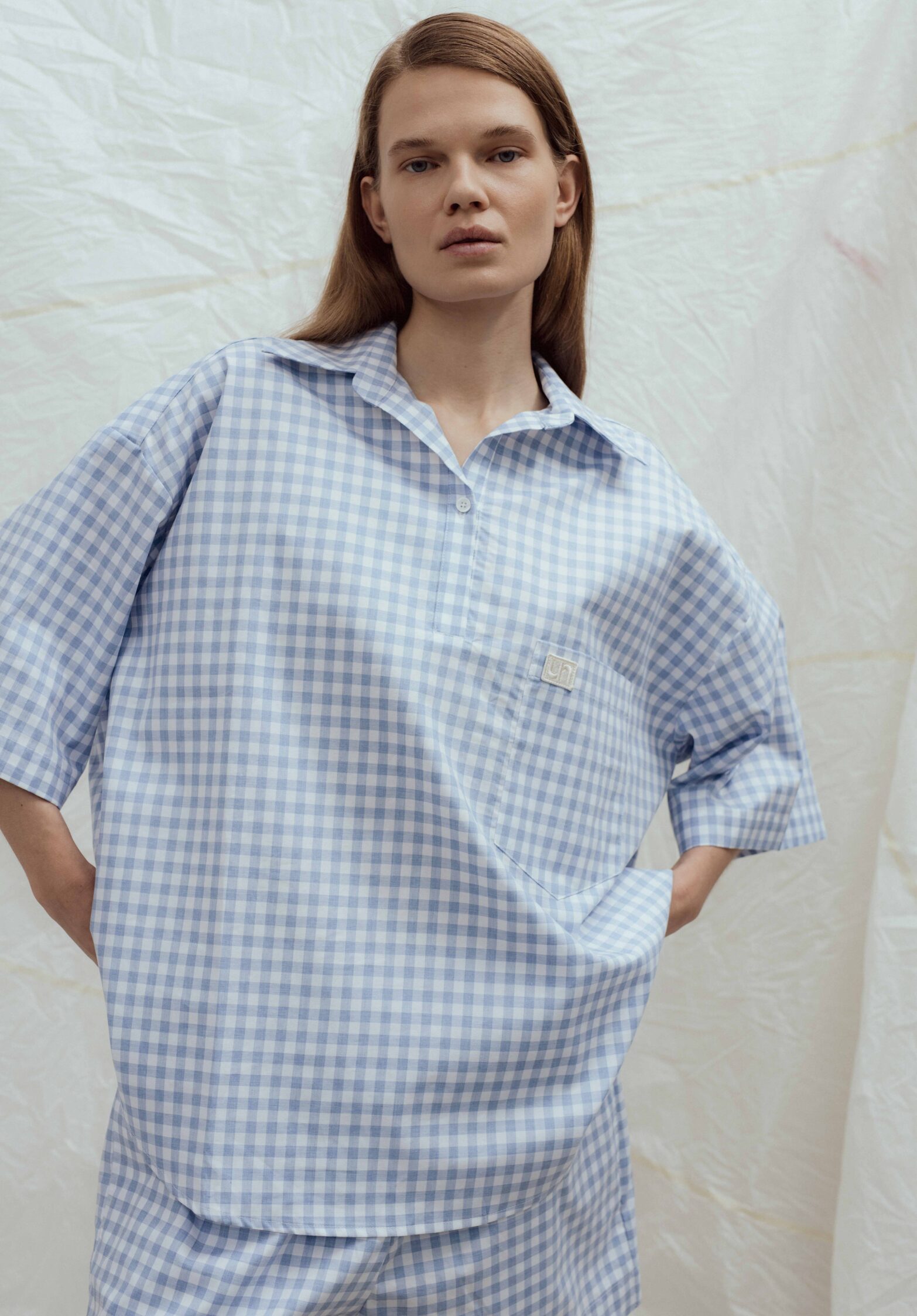 Keavy short sleeve shirt unlabel  | unlabel