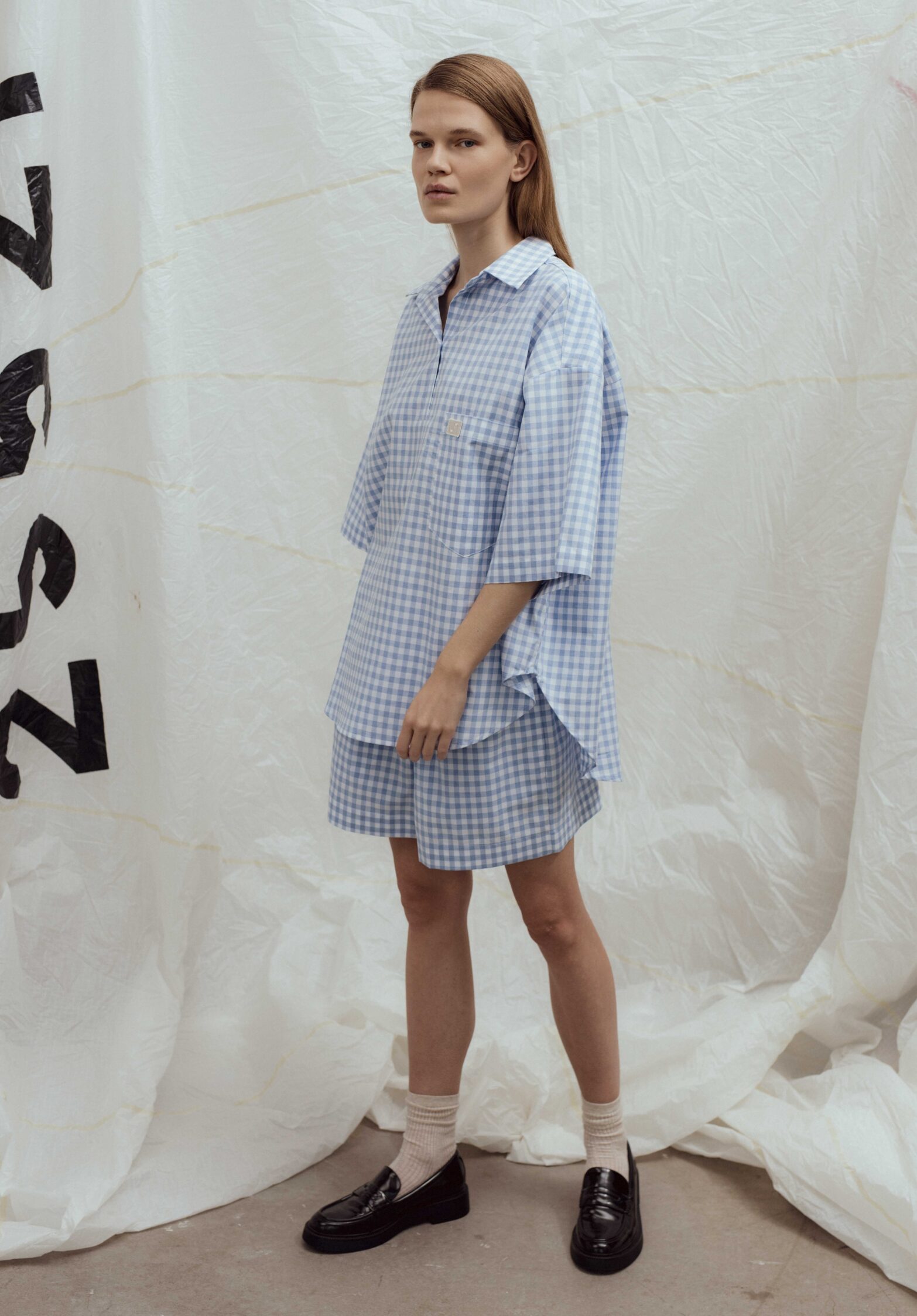 Keavy short sleeve shirt unlabel  | unlabel