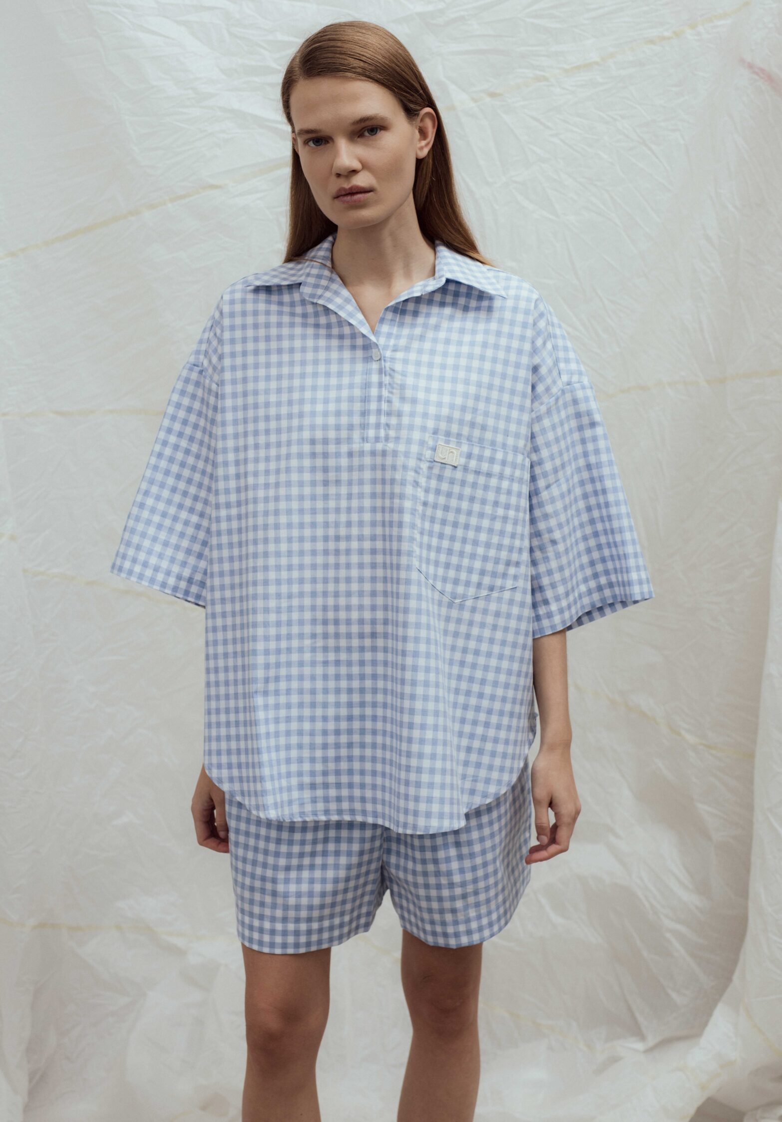 Keavy short sleeve shirt unlabel  | unlabel