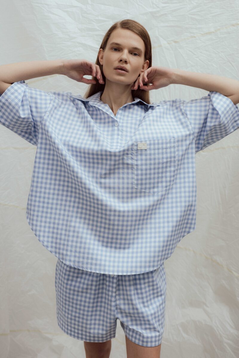 Keavy short sleeve shirt