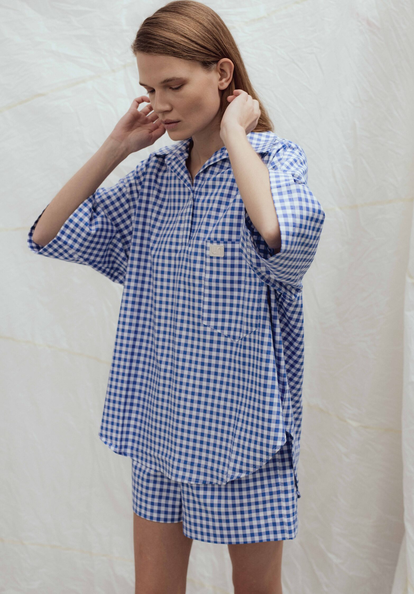 Kegan short sleeve shirt  | unlabel