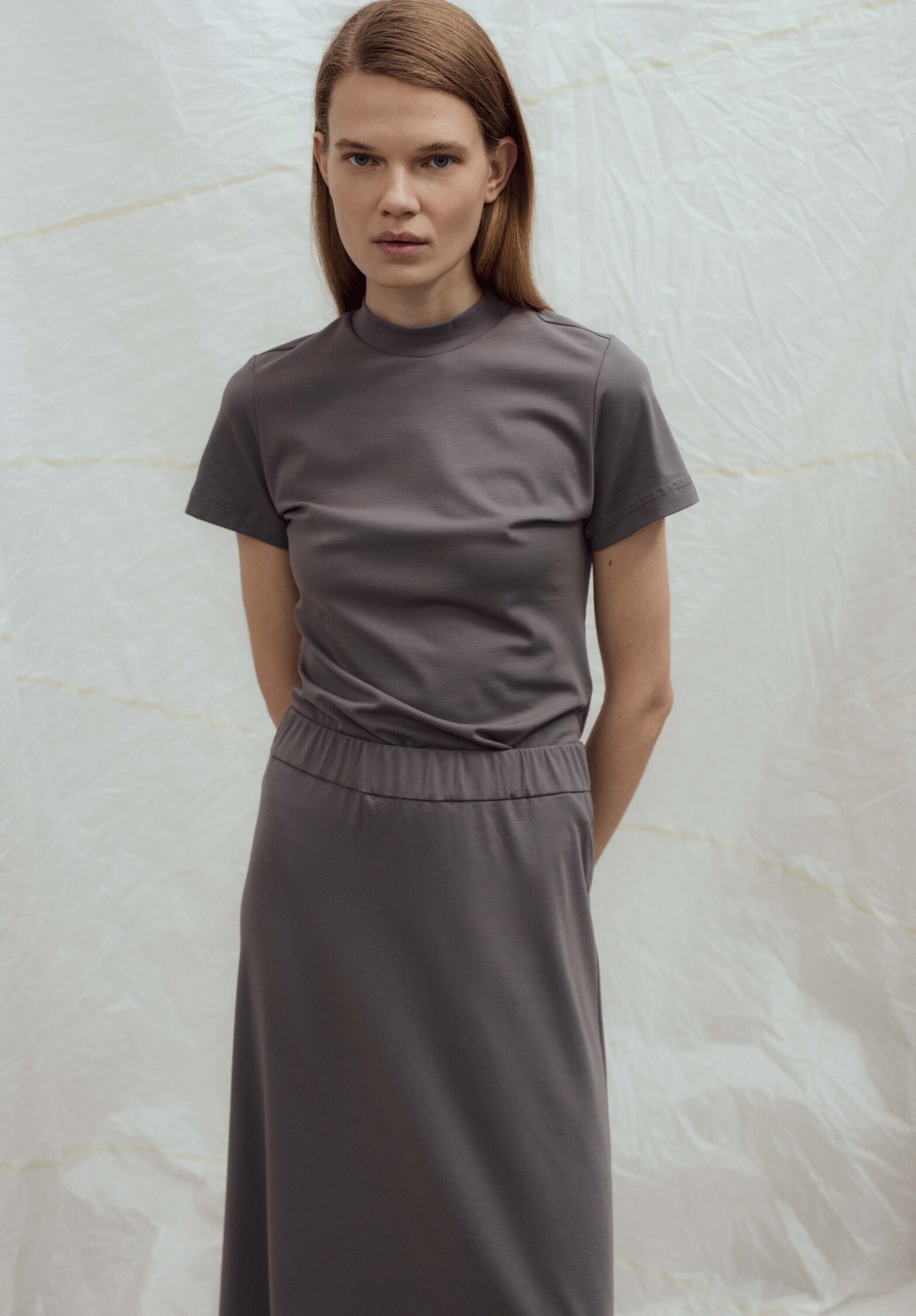 Ruud slim t shirt  | unlabel