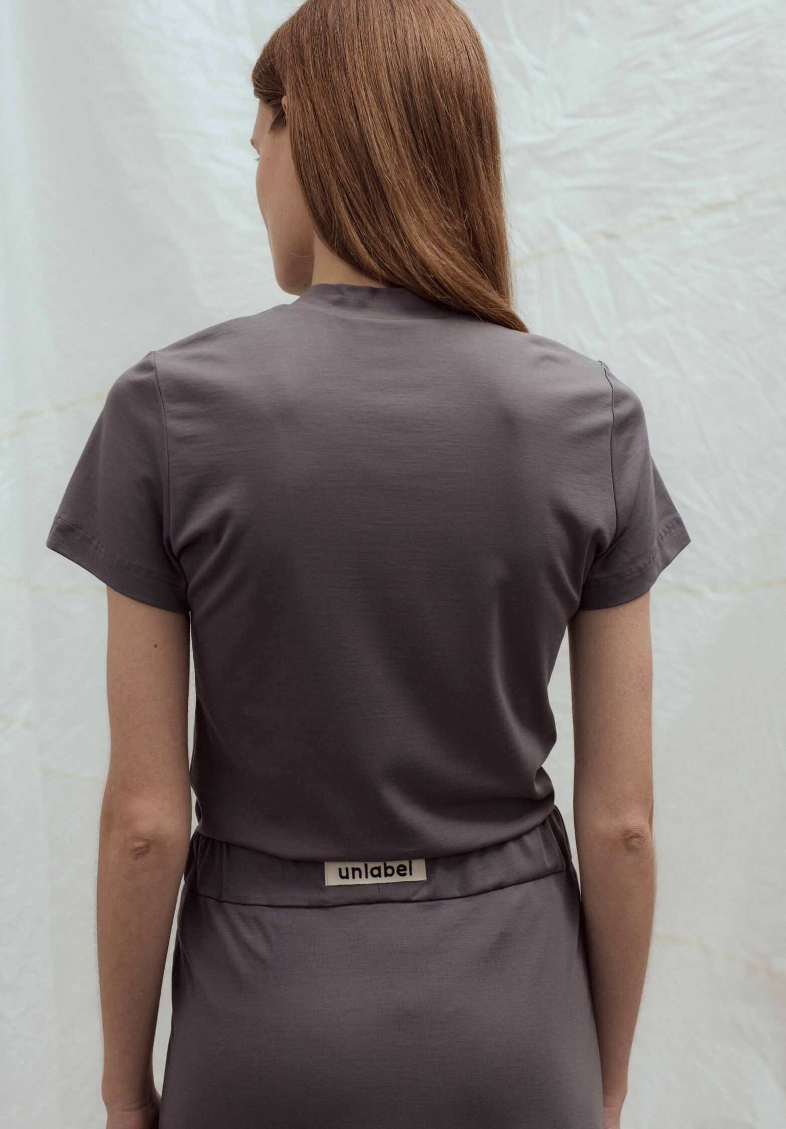 Ruud slim t shirt  | unlabel