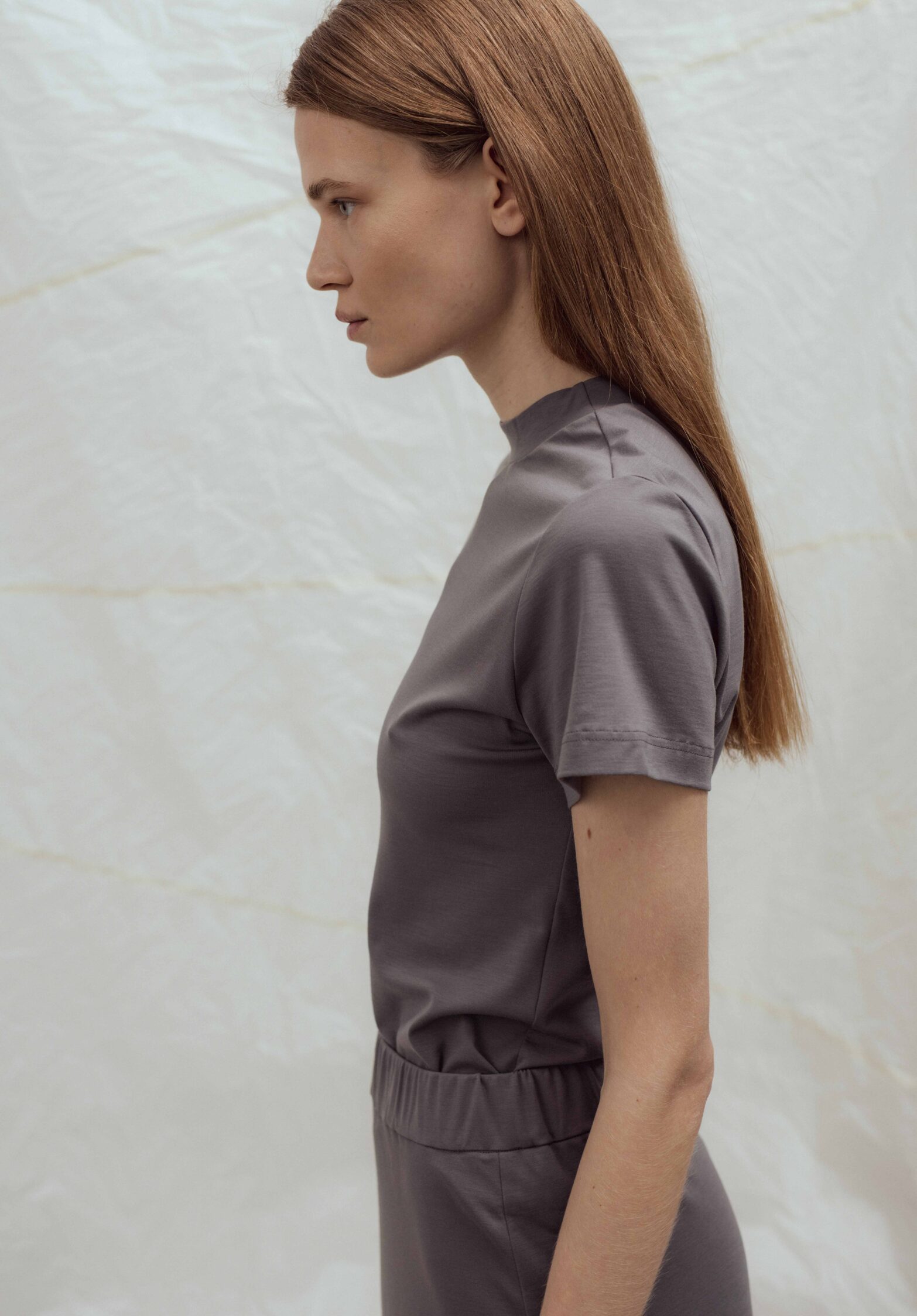 Ruud slim t shirt  | unlabel