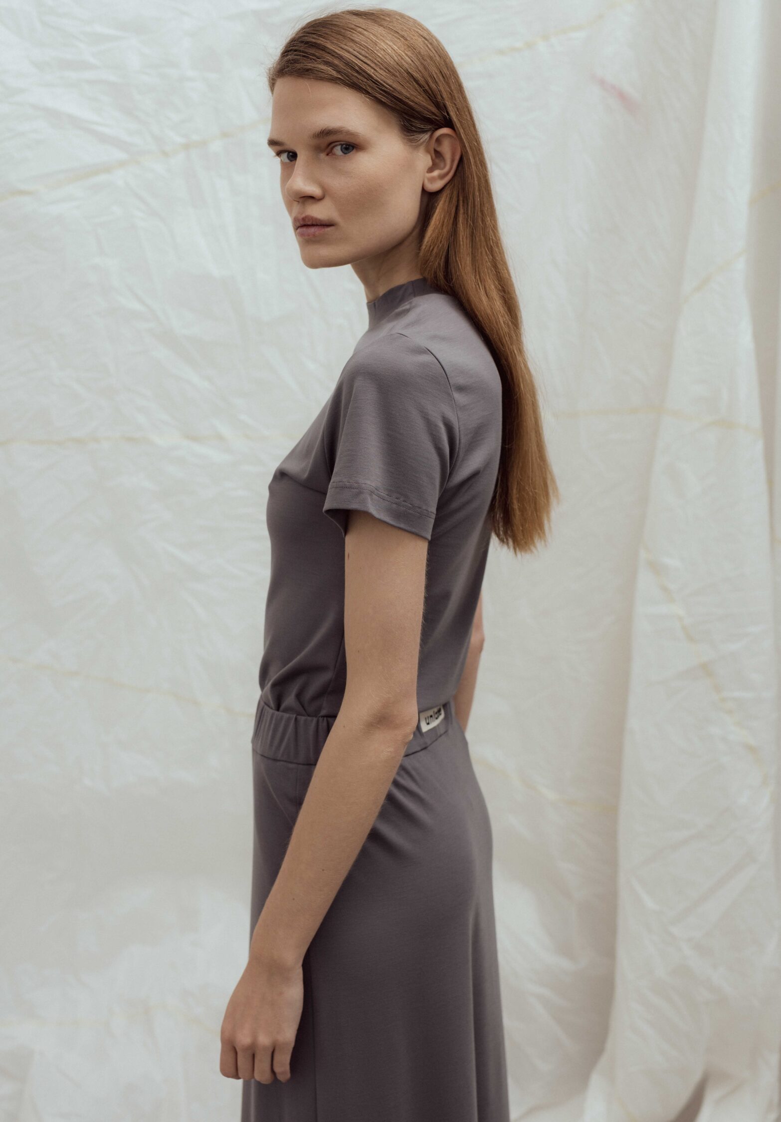 Ruud slim t shirt  | unlabel