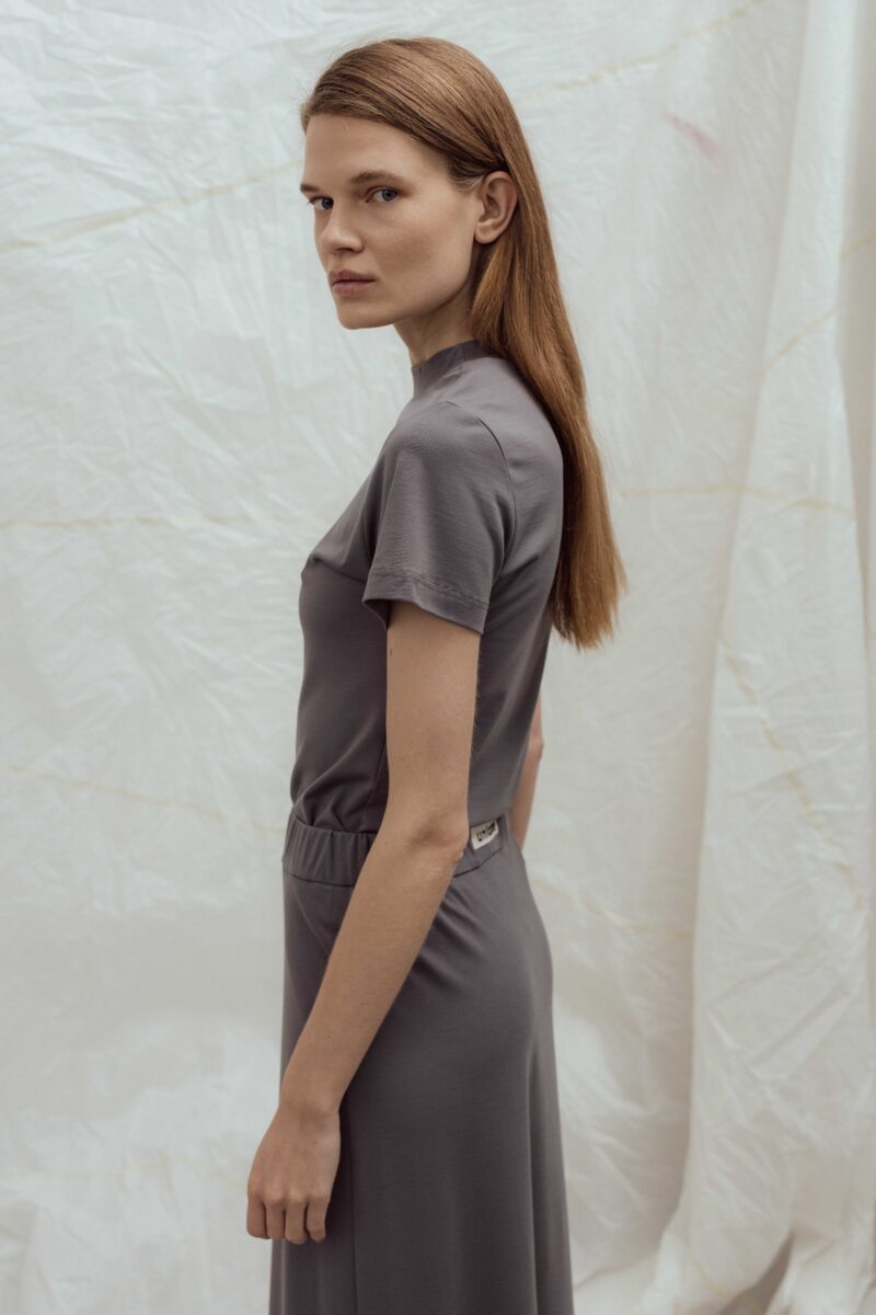 Ruud slim t shirt  | unlabel