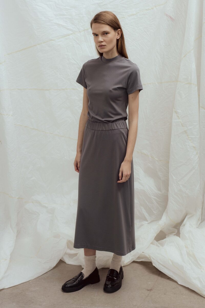 Seila A-line skirt
