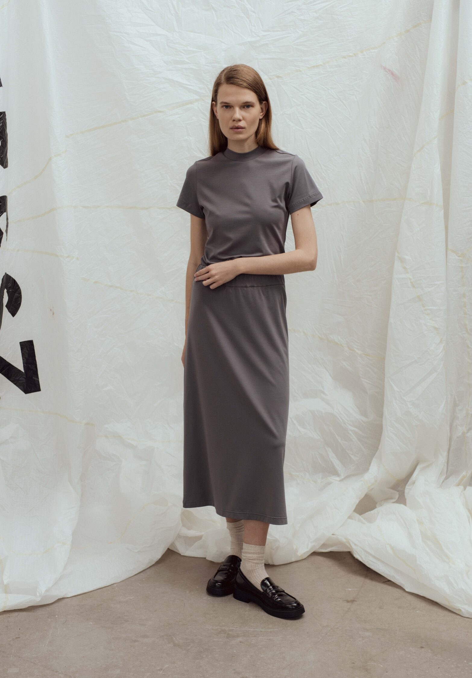 Seila A line skirt  | unlabel