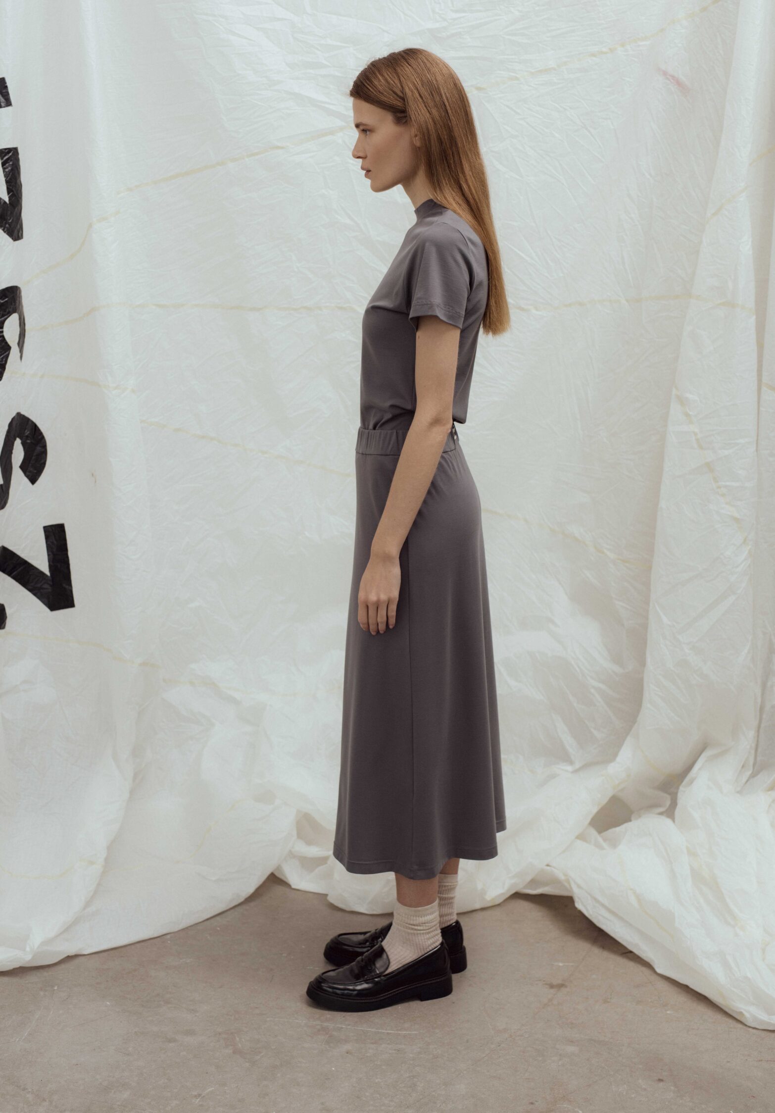 Seila A line skirt  | unlabel