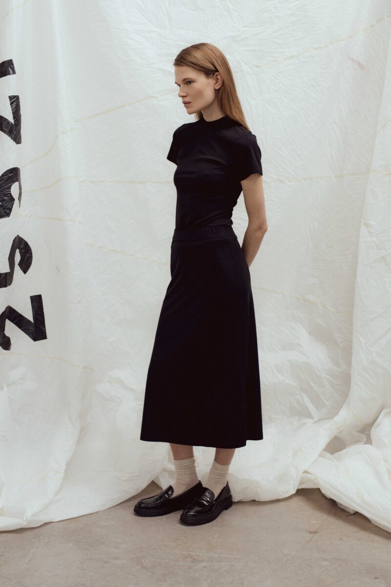 Toivo A-line skirt