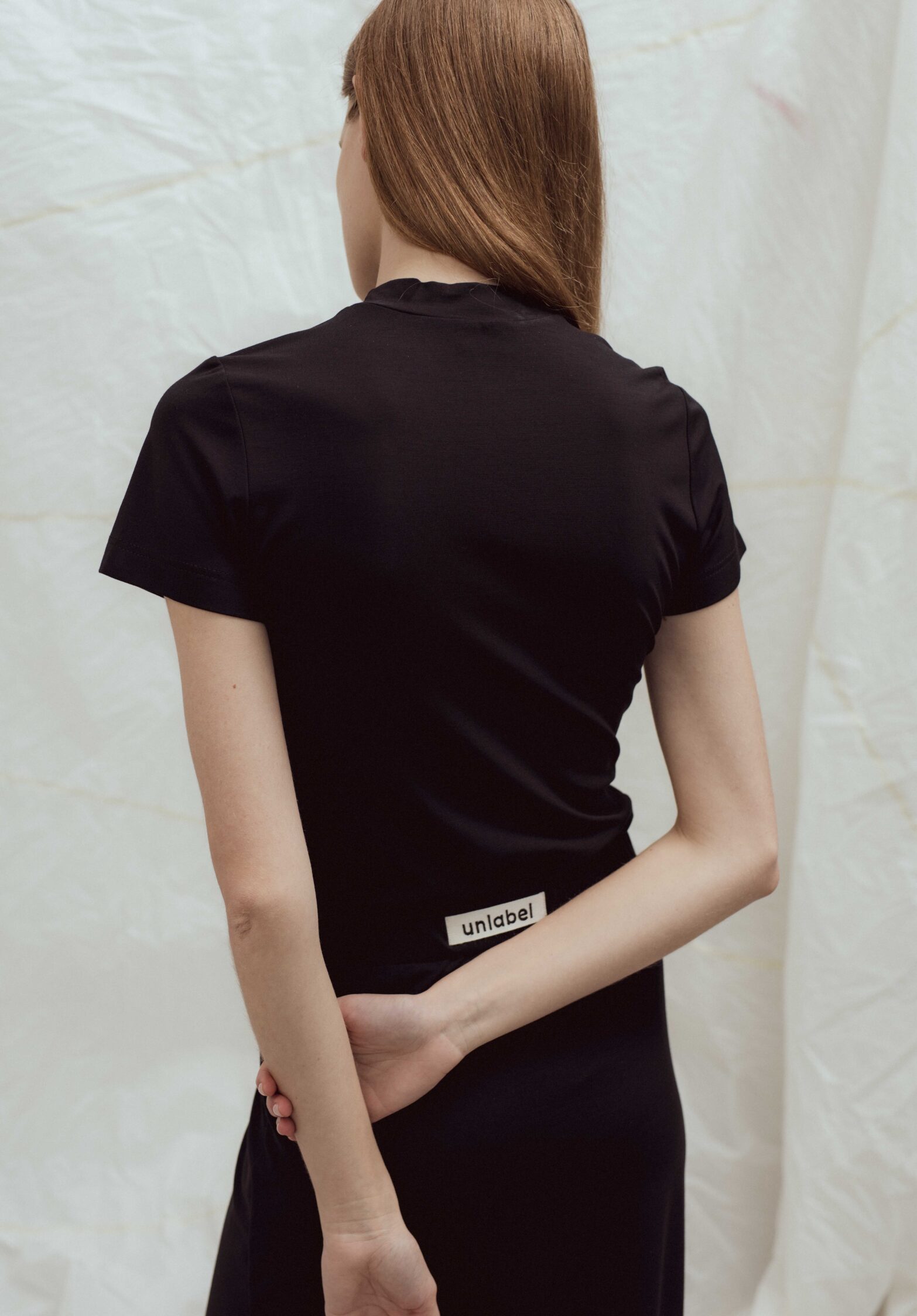 Torger slim t shirt  | unlabel
