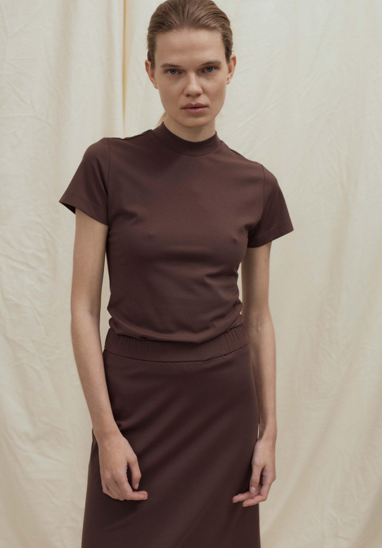 Vidar slim t shirt  | unlabel