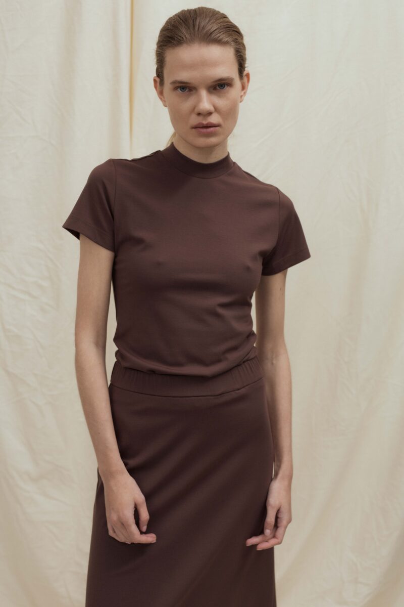 Vidar slim t shirt  | unlabel