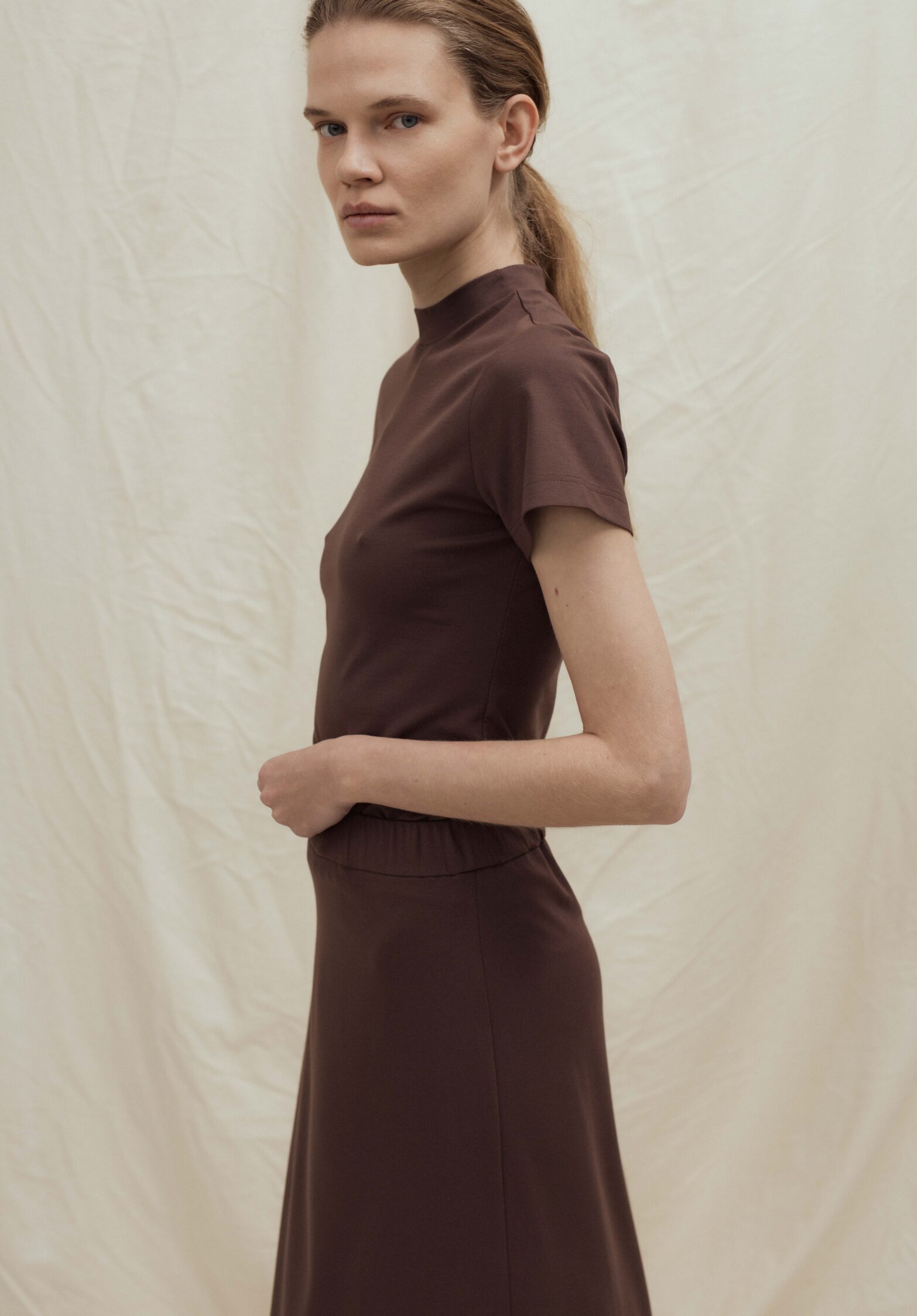 Vidar slim t shirt  | unlabel