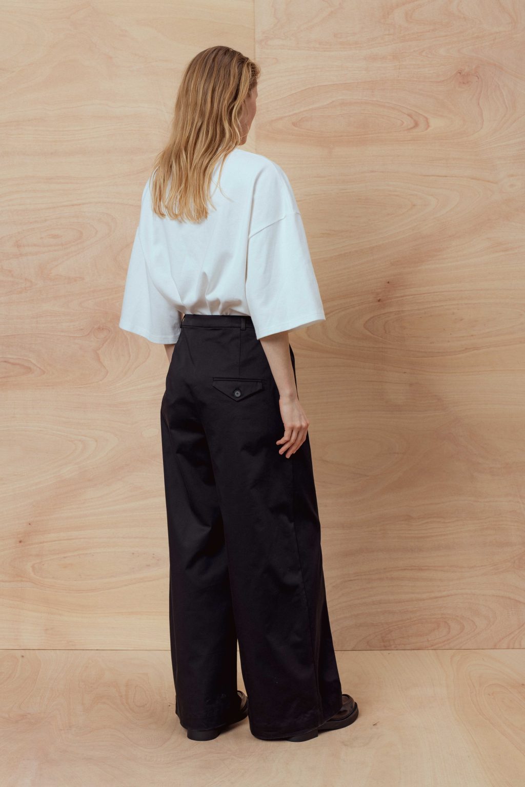 pants lyall  | unlabel