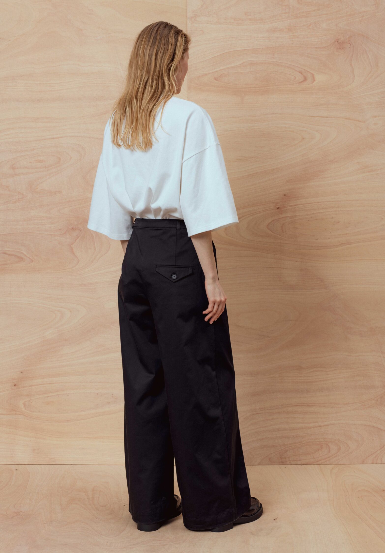 pants lyall  | unlabel