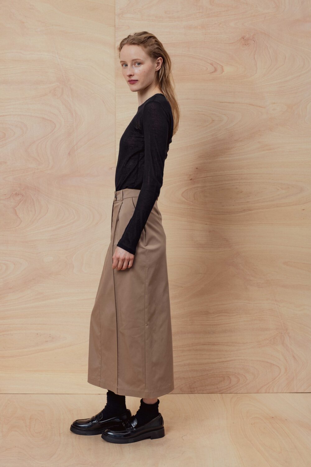 skirt meril  | unlabel