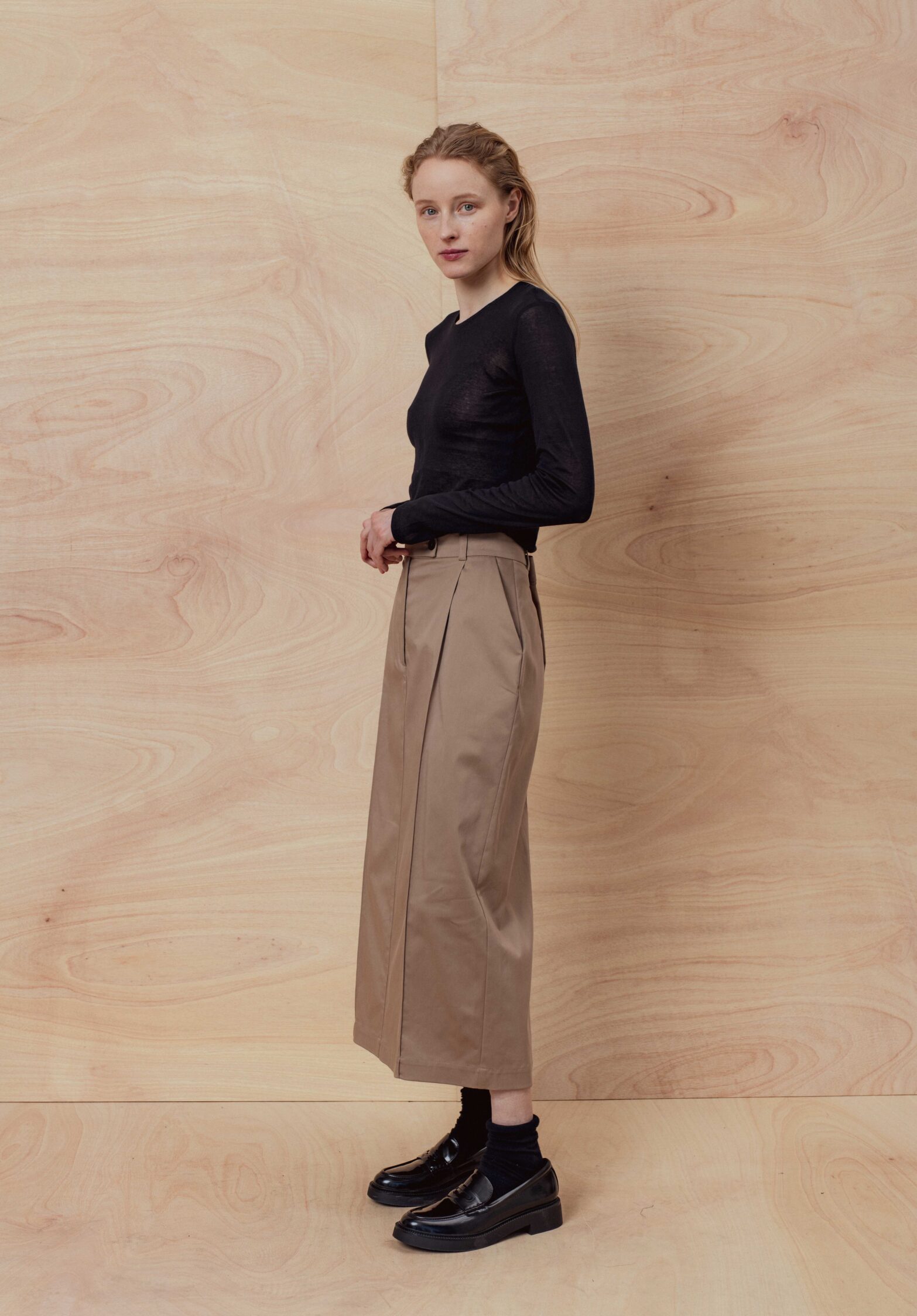 skirt meril  | unlabel
