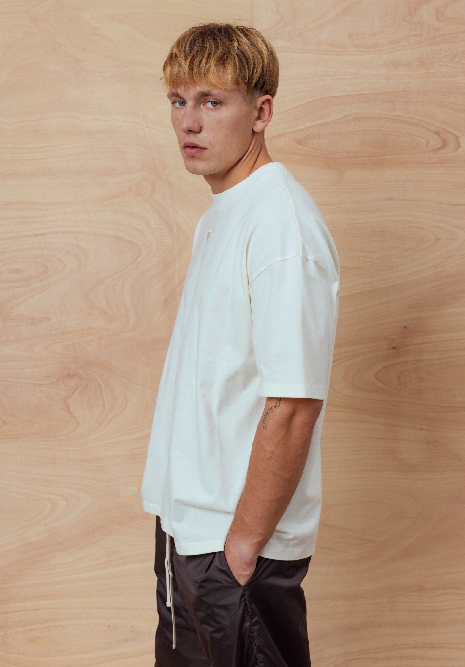 tshirt Cledwyn  | unlabel