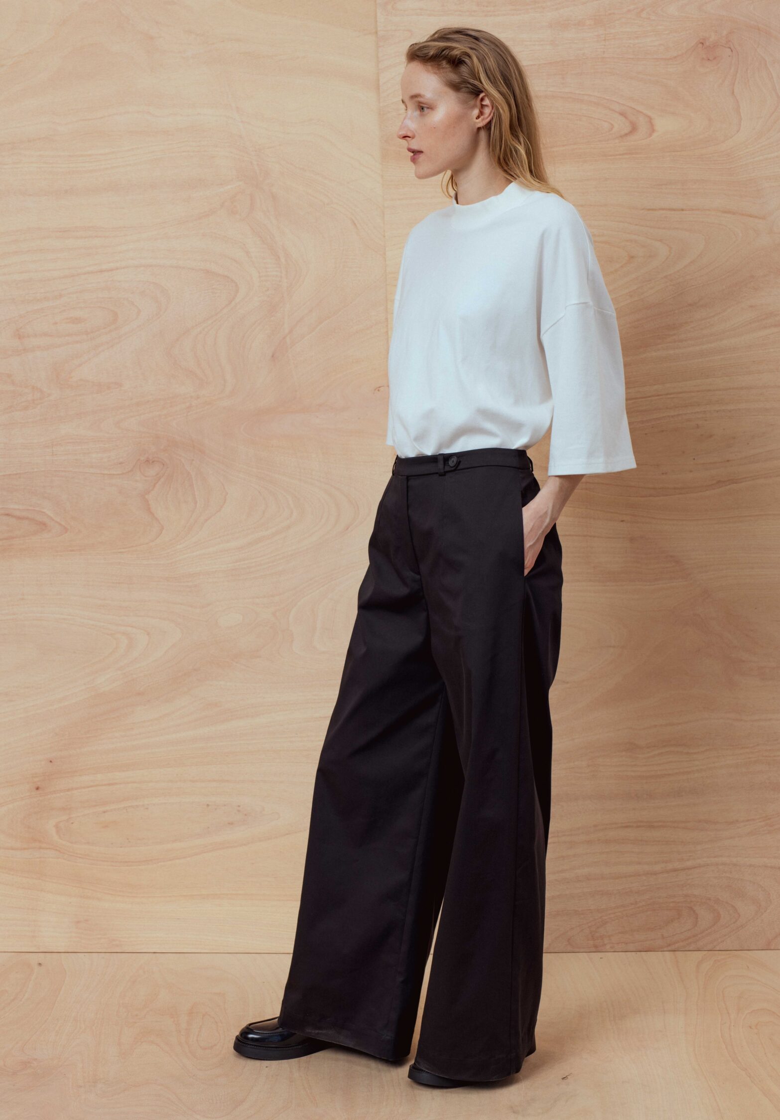 tshirt clodagh  | unlabel