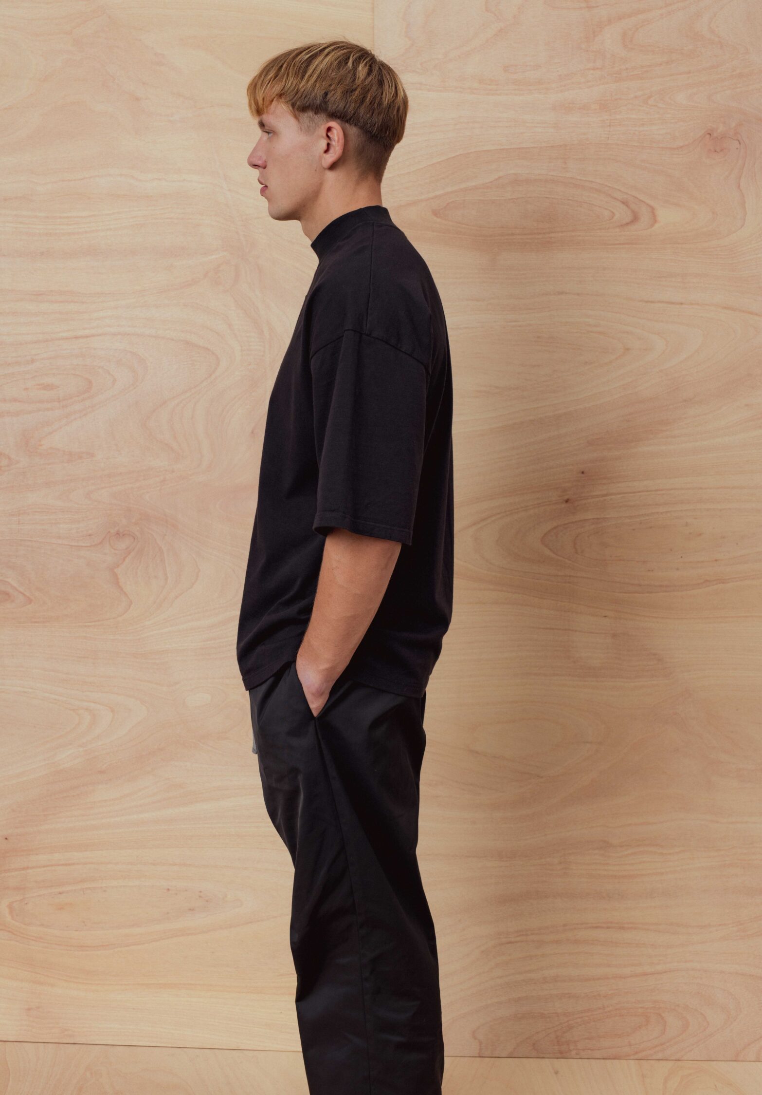 tshirt colum  | unlabel