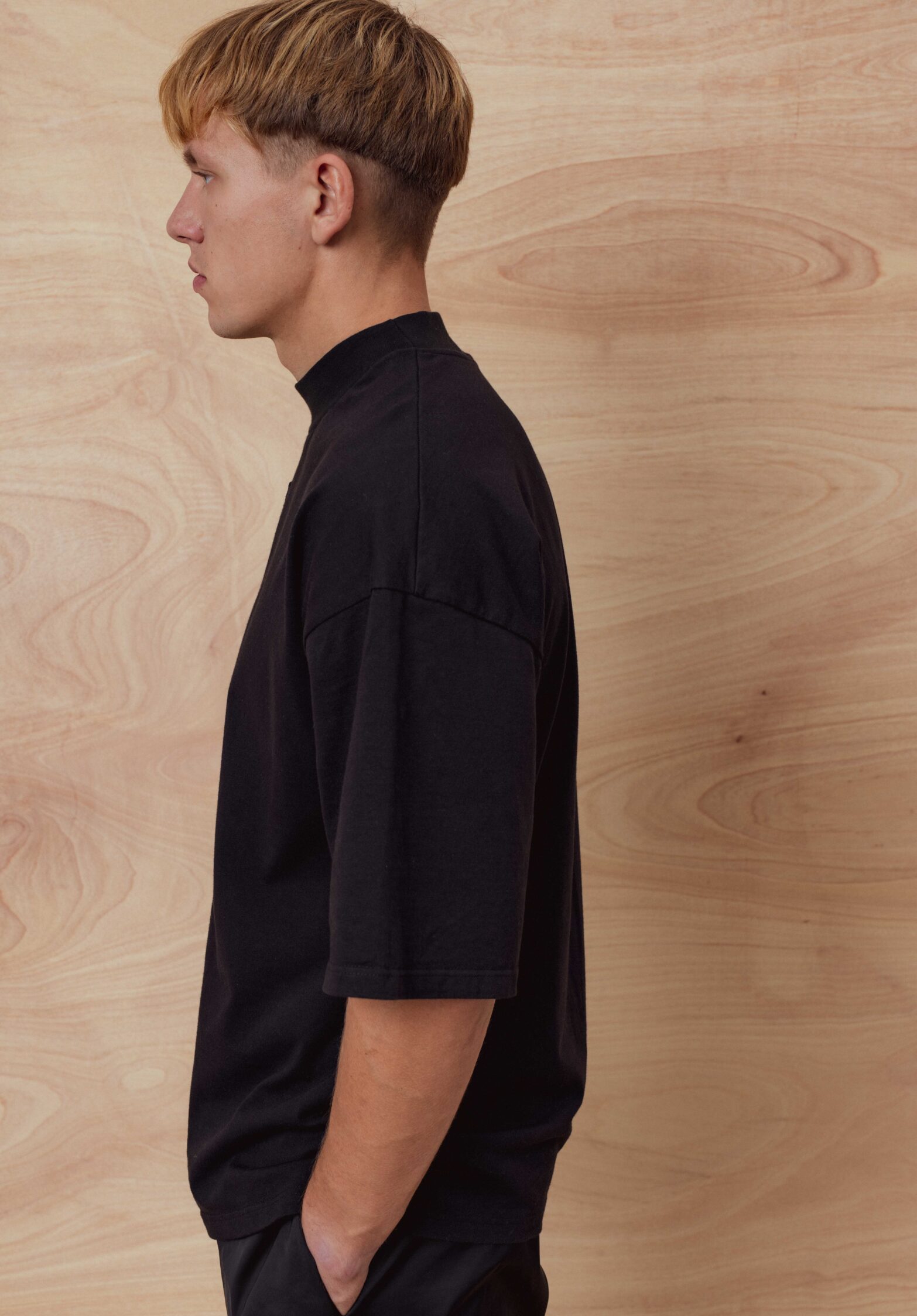 tshirt colum  | unlabel