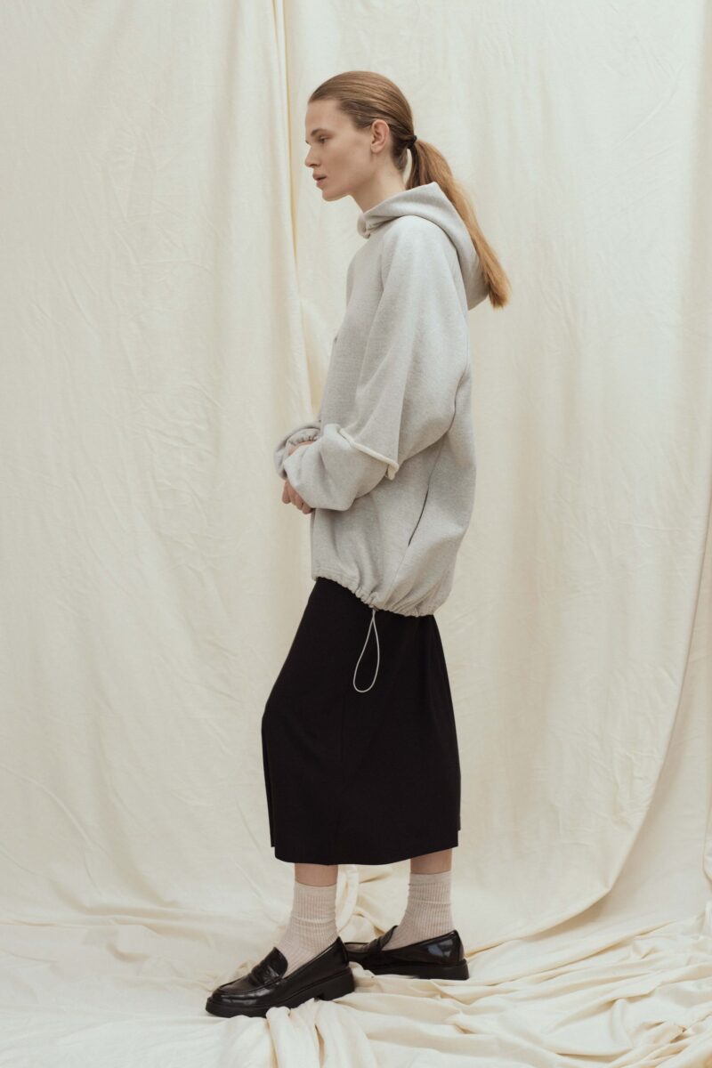 Greer oversize hoodie  | unlabel
