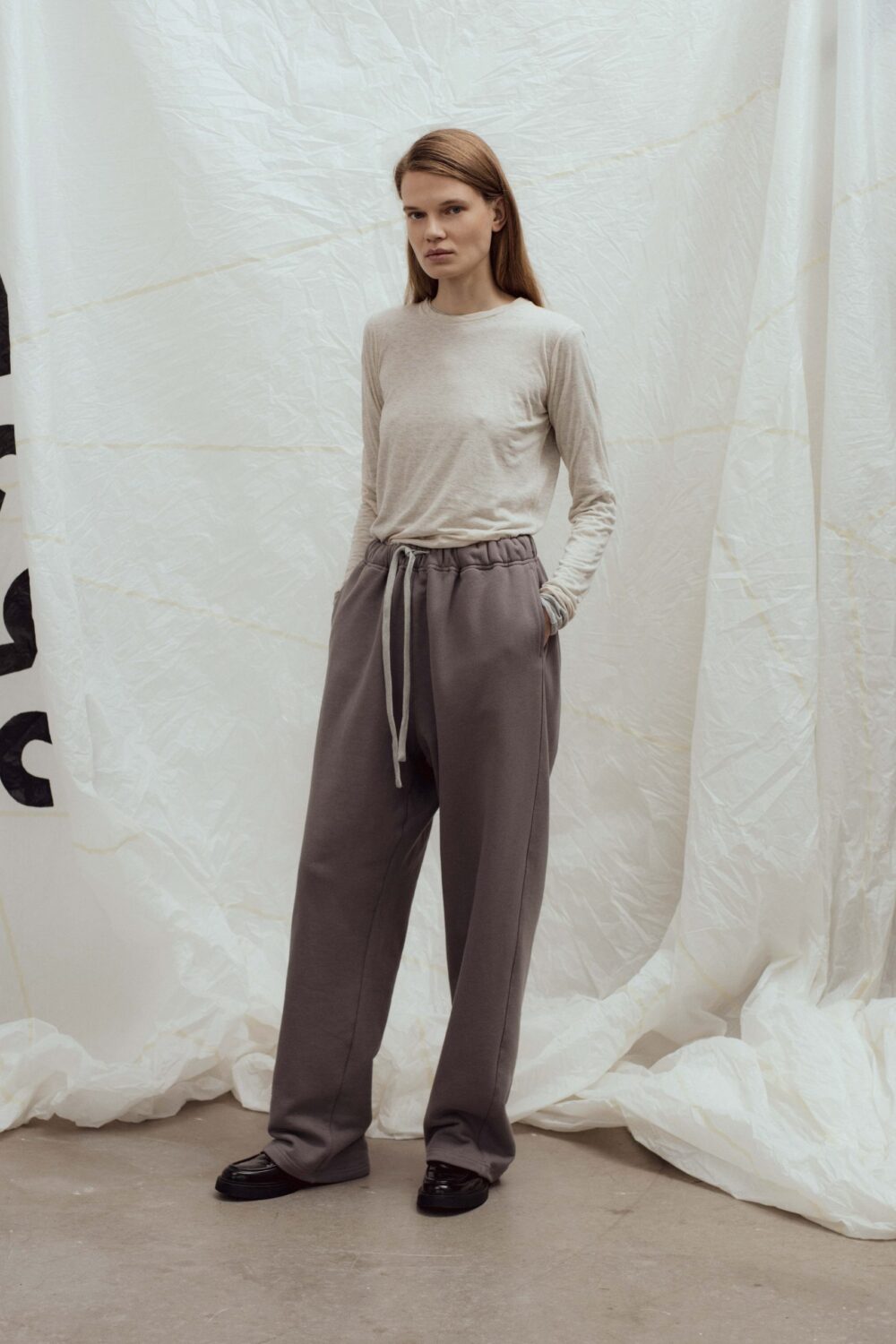 Gunilla oversize sweatpants