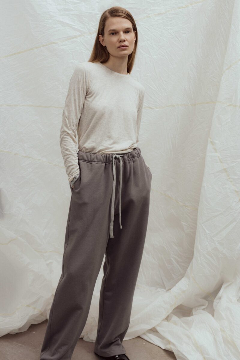 Gunilla oversize sweatpants  | unlabel