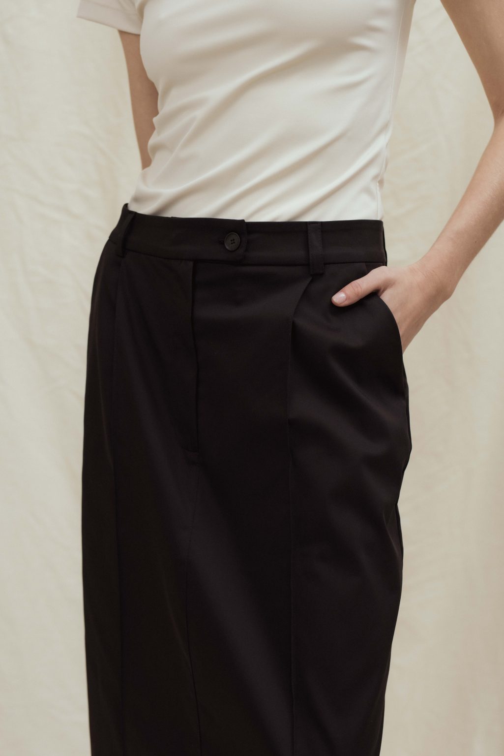 Mairim pencil skirt | unlabel