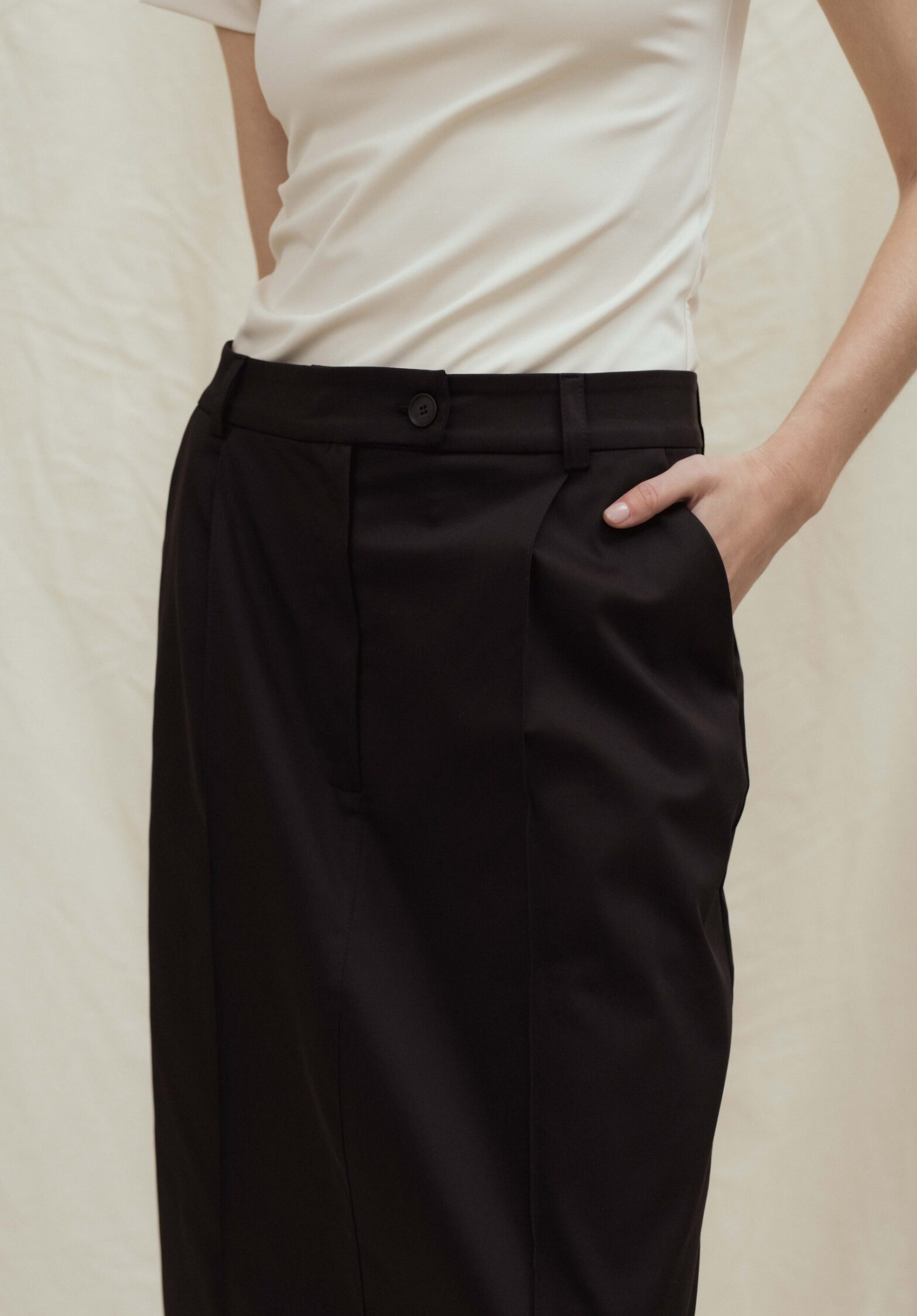 Mairim pencil skirt | unlabel