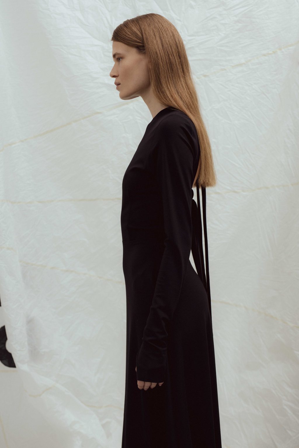 Oula A line dress  | unlabel